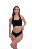 Bequemer Tanga aus Baumwolle