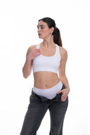 Sportlicher nahtloser BH