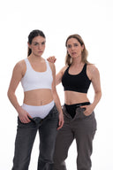 Sportlicher nahtloser BH