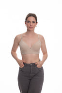 Bequemer Mikrofaser-BH