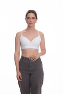 Bequemer Mikrofaser-BH