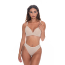 Bügelloser BH aus Mikrofaser