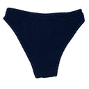 Bikini Slip mit Spitzendetails