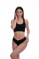 Bequemer Tanga aus Baumwolle