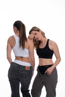 Sportlicher nahtloser BH