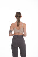 Bequemer Mikrofaser-BH
