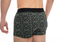 Boxershorts aus Baumwolle - Geometrischer Print