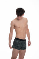 Boxershorts aus Baumwolle - Geometrischer Print