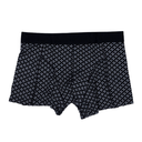 Boxershorts aus Viskose (Bambusfasern) mit Print