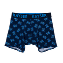 Boxershorts aus Baumwolle mit modischem Print