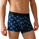 Boxershorts aus Baumwolle mit modischem Print